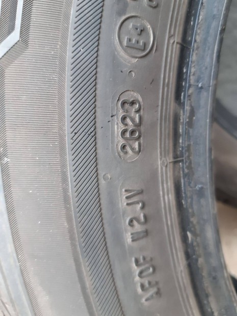 205/55 R16 Barun Polaris Dot:2623, tli gumi, jszer, 1 telet futott