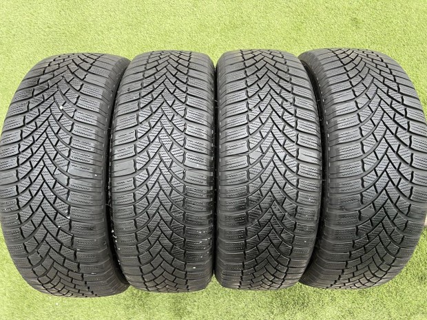 205/55 R16 Bridgestone Blizzak LM005 tli gumi 5,5-6mm