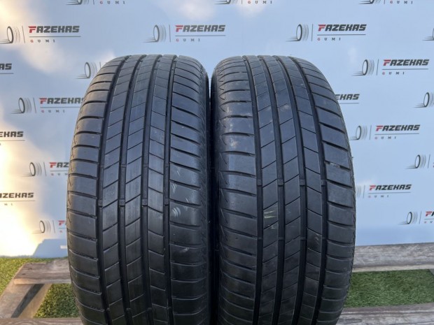 205/55 R16 Bridgestone Turanza T005 nyri gumi 6,5mm