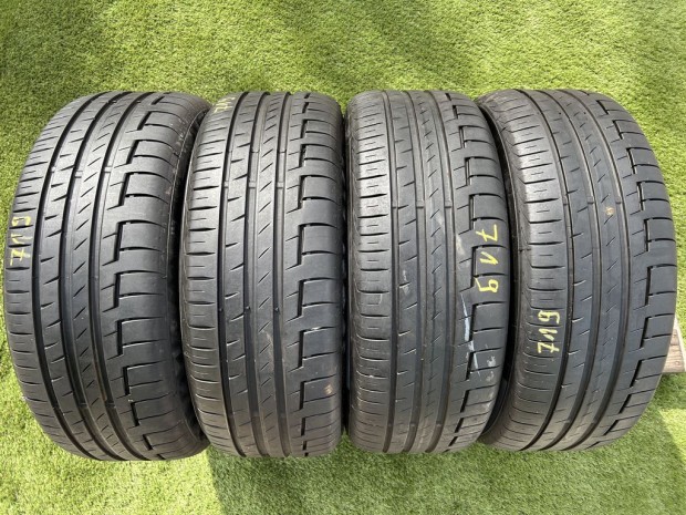 205/55 R16 Continental PremiumContact 6 nyri gumi 6mm