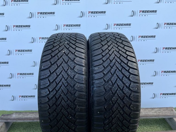205/55 R16 Continental WinterContact TS860 tli gumi 6,5mm