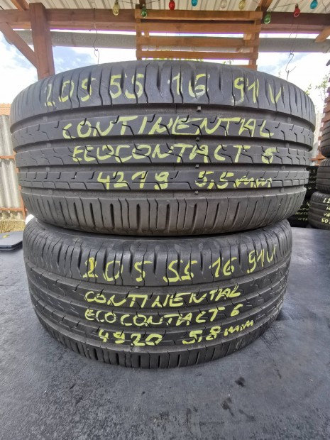 205 55 R16 Continental