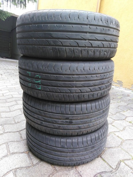 205/55 R16 Continental gumik