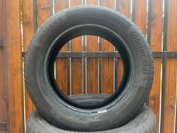 205/55 R16 Continental nyári gumi 99%-os állapot 205/55 16 205 55 16