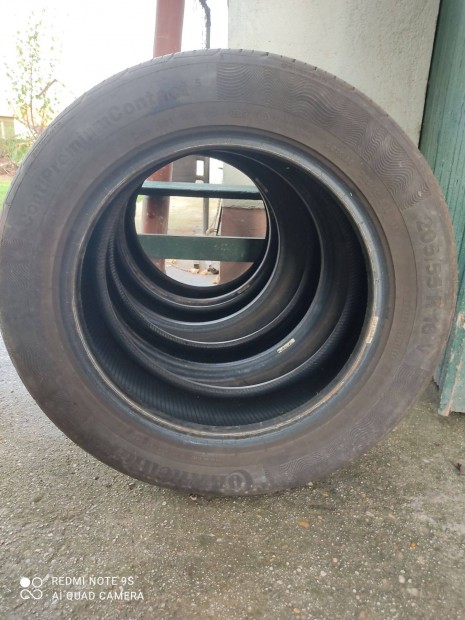 205/55 R16 Continental nyári gumi eladó