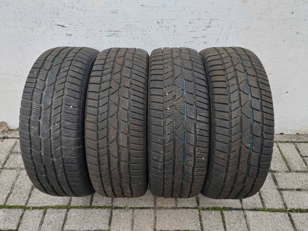 205/55 R16 Continental téligumi 7,5-8mm DOT 5022, 4db eladó
