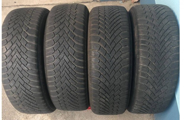 205/55 R16 Continental tligumi elad