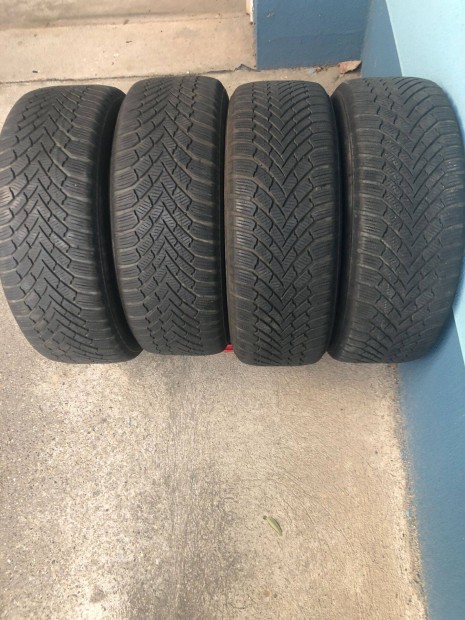 205/55 R16 Continental tligumi elad