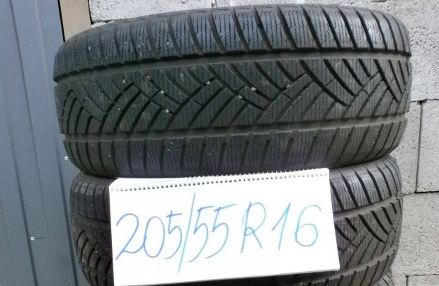 205/55 R16 Defender tligumi 4 db
