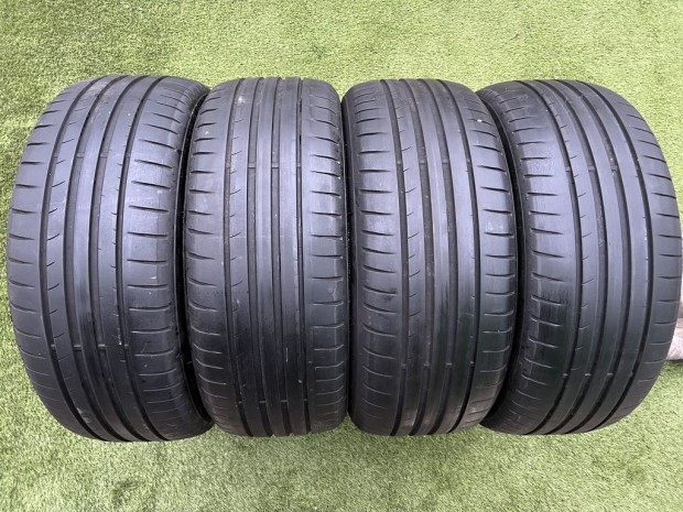 205/55 R16 Dunlop SportBlueResponse nyri gumi 5mm