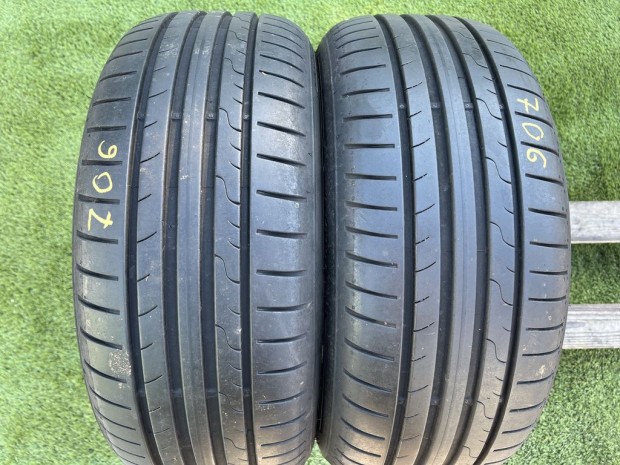 205/55 R16 Dunlop SportBlueResponse nyri gumi 7mm