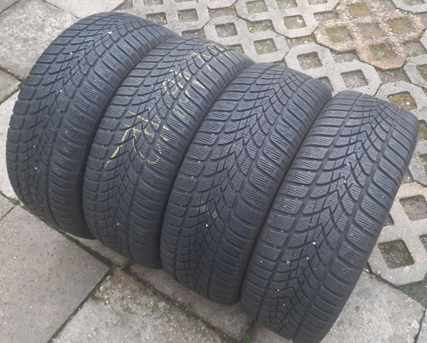 205/55 R16 Dunlop Tli gumik