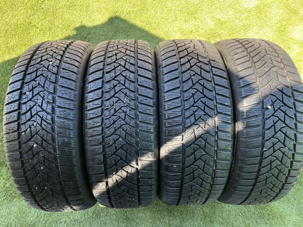 205/55 R16 Dunlop WinterSport 5 tli gumi 7,5-8,5mm