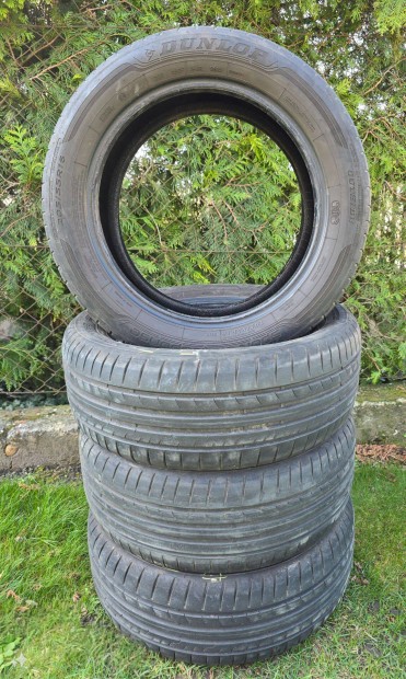 205/55 R16 Dunlop ny�ri gumi 2db