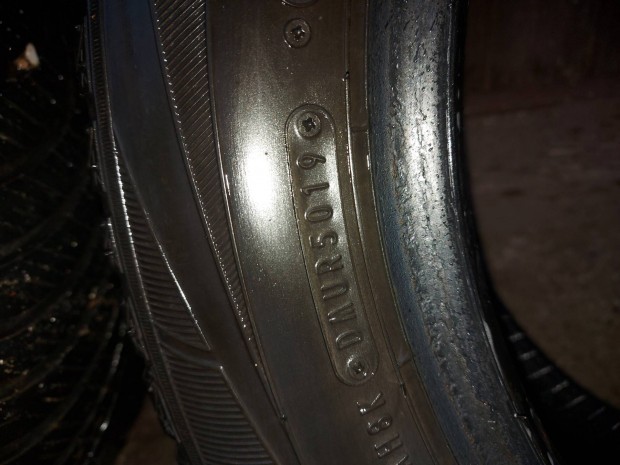 205/55/R16 Falken négyévszakos gumi 2db