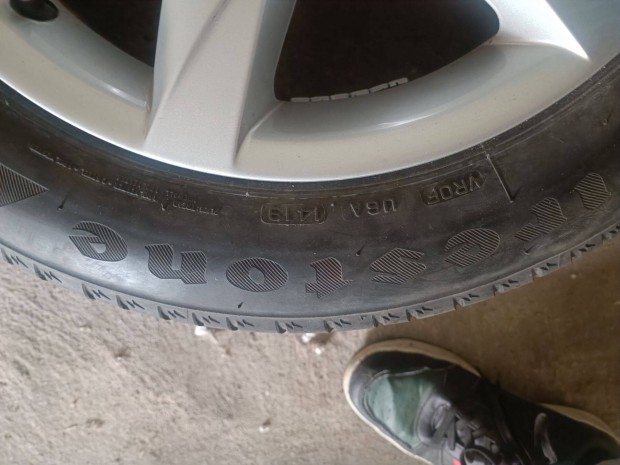 205/55 R16 Firestone Roadhawk nyári gumi