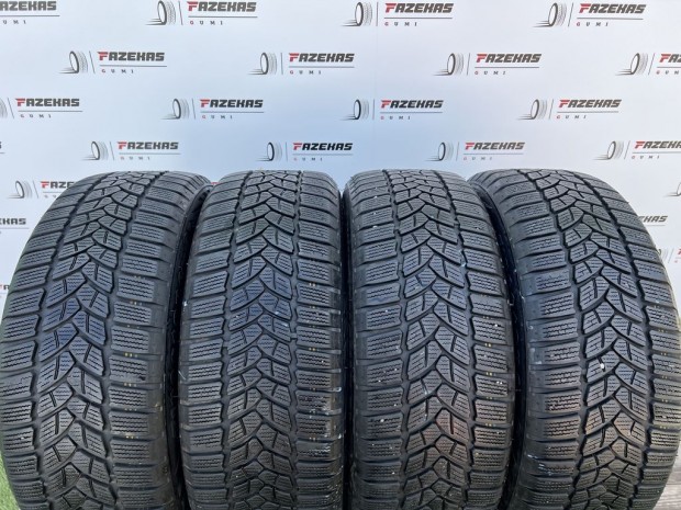 205/55 R16 Firestone Winterhawk 3 téli gumi 6mm
