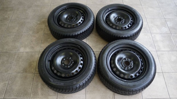 205/55 R16 Ford C-Max tli gumik lemez felnin