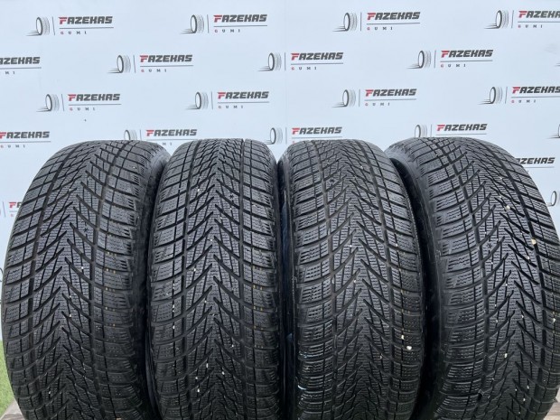 205/55 R16 Goodyear UltraGrip Performance 3 tli gumi 6-7,5mm