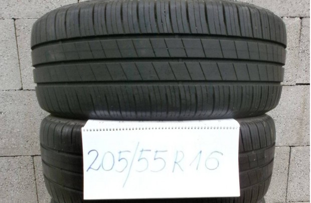 205/55 R16 Goodyear ny�rigumi 4 db
