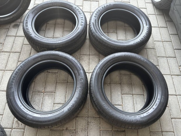 205/55 R16 Goodyear nyrigumi 