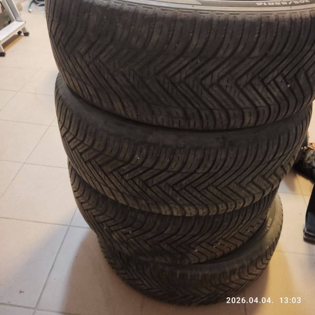 205/55 R16 Hankook Kinergy 4S