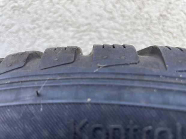 205/55 R16 Hankook Winter Icept RS2 téligumi 2db egyben