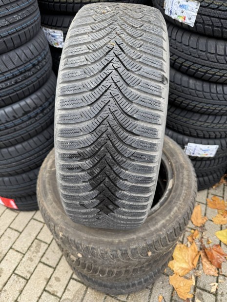 205/55 R16 Hankook használt téli gumi.