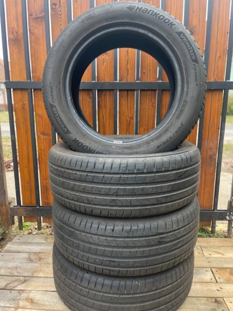 205/55 R16 Hankook nyári gumi 99%-os állapotban 205 55 16