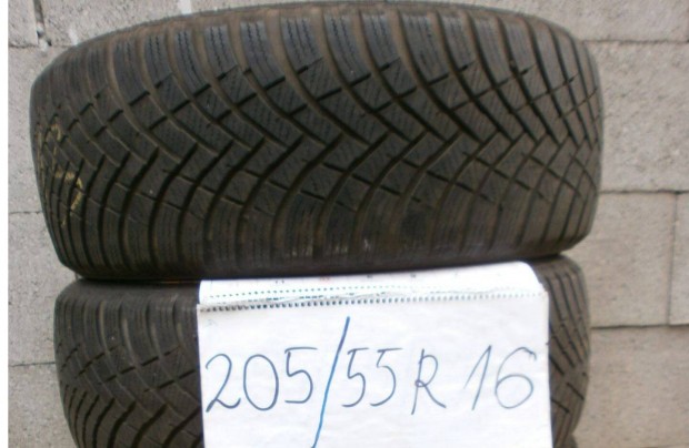 205/55 R16 Hankook tligumi 4 db