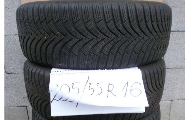 205/55 R16 Hankook tligumi 4 db