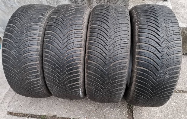 205/55 R16 Kleber Quadraxer 2 ngyvszakos 4db autgumi