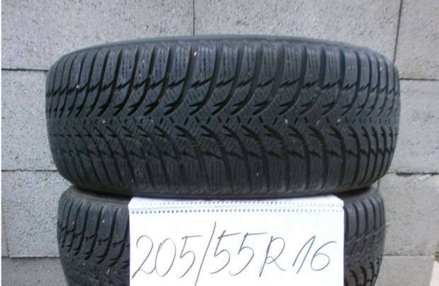 205/55 R16 Kumho tligumi 4 db