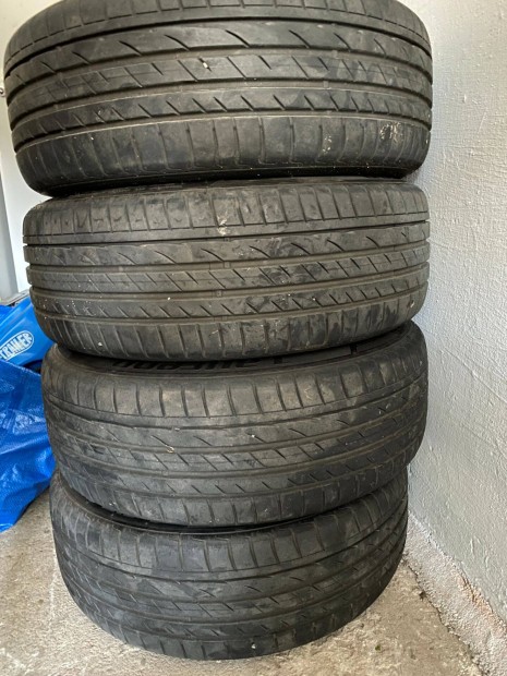 205/55 R16 Laufenn S Fit EQ+ nyri gumi