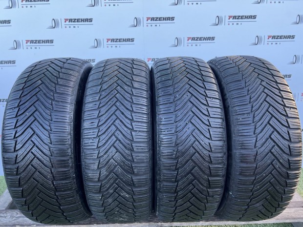 205/55 R16 Michelin Alpin 6 tli gumi 5mm