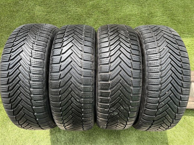 205/55 R16 Michelin Alpin 6 téli gumi 6-7mm