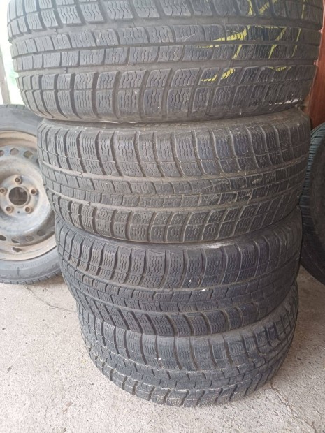 205/55 R16 Michelin Alpin téli gumi 4db