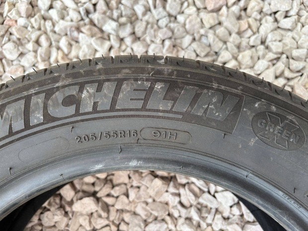 205/55 R16 Michelin Energy Saver, 5 mm-es, 2 db, 3000 ft/db