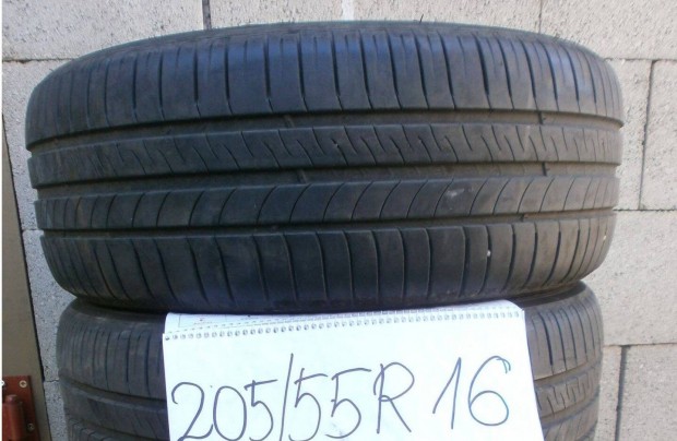 205/55 R16 Michelin nyárigumi 4 db
