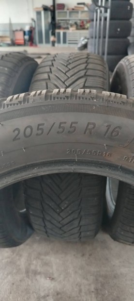 205/55 R16 Michelin teli garnitra 