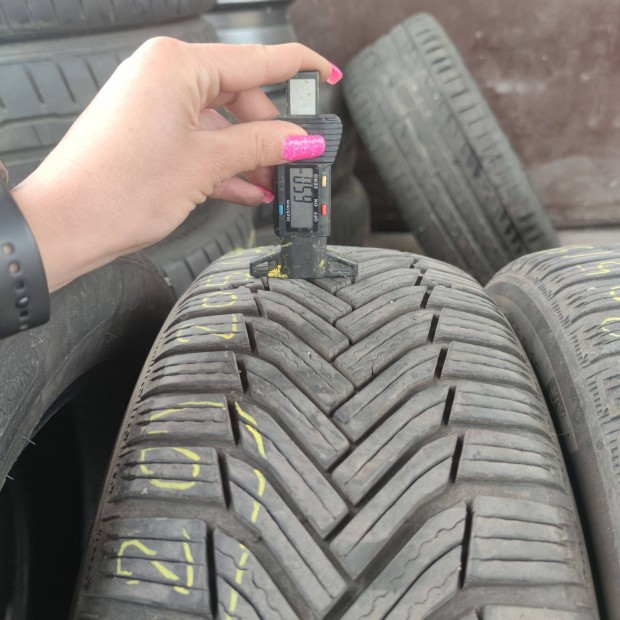 205/55 R16 Michelin téli gumi 20000ft a 2db/120/