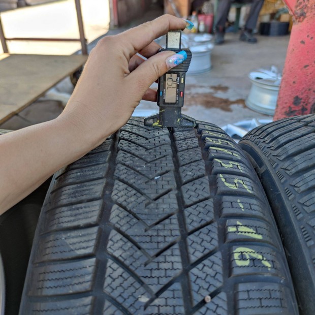 205/55 R16 Milever téli gumi 30000ft a 2db/231/