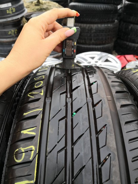 205/55 R16 Norauto nyri gumi 60000ft a 4db/91/