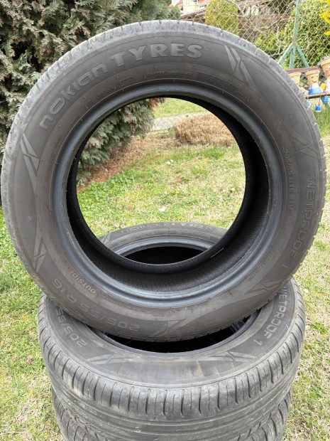 205/55 R16 Ny�ri gumi