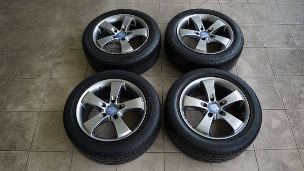 205/55 R16 Opel Astra H nyri gumik felnin