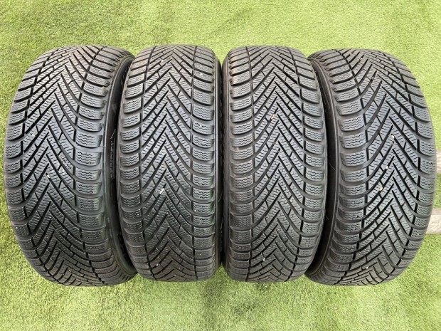 205/55 R16 Pirelli Winter Cinturato tli gumi 7,5mm