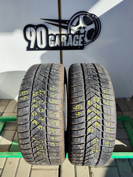 205/55 R16 Pirelli  2db Tligumi gumi 90Garage #1108