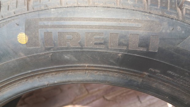205/55 R16 Pirelli, Fulda téligumi.