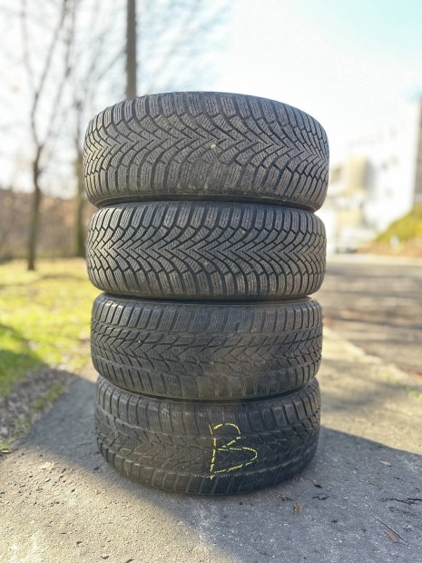 205/55 R16 Sailun Iceblazer Alpine tli gumiabroncs garnitra