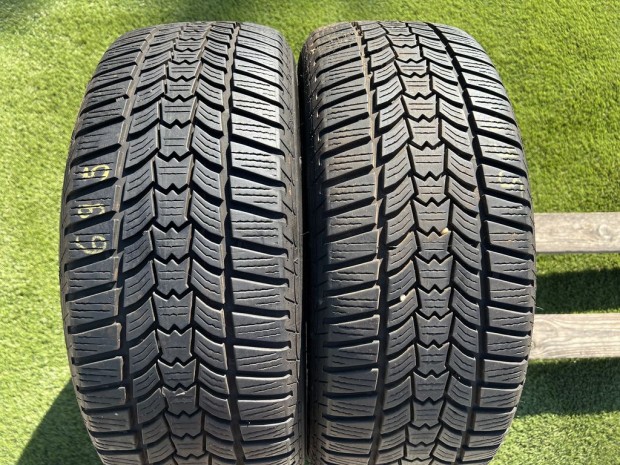 205/55 R16 Sava Eskimo hp 2 tli gumi 6mm